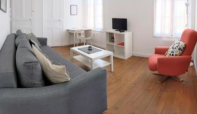 Apartments T2 42 m² en Centre-ville de Cambo-les-Bains