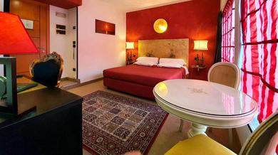 Гостевой дом Hotel Feel Inn Venice Airport Rooms