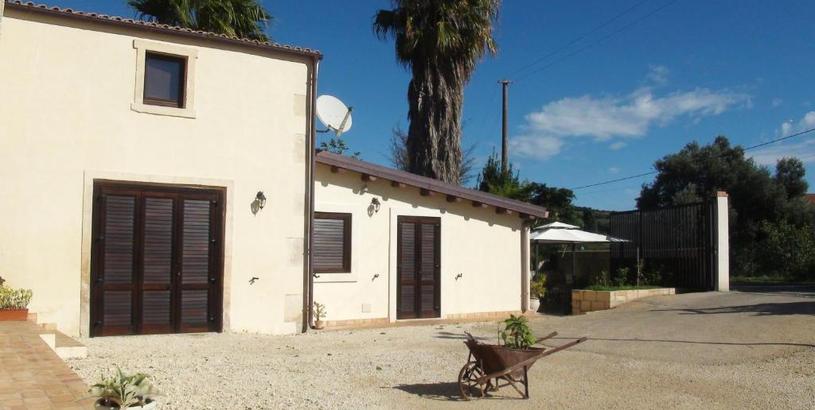 Holiday home L'antico Trappeto Holiday Home