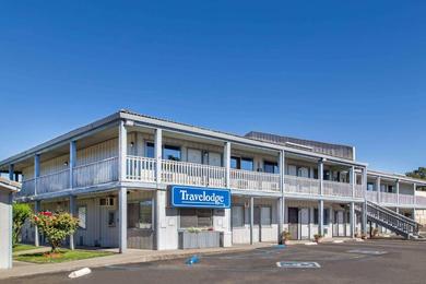 Motel Travelodge by Wyndham Clearlake