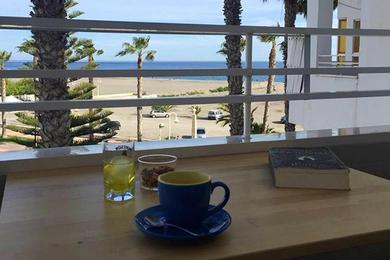 Apartments 2 bedrooms appartement at Motril 60 m away from the beach with sea view furnished terrace and wifi