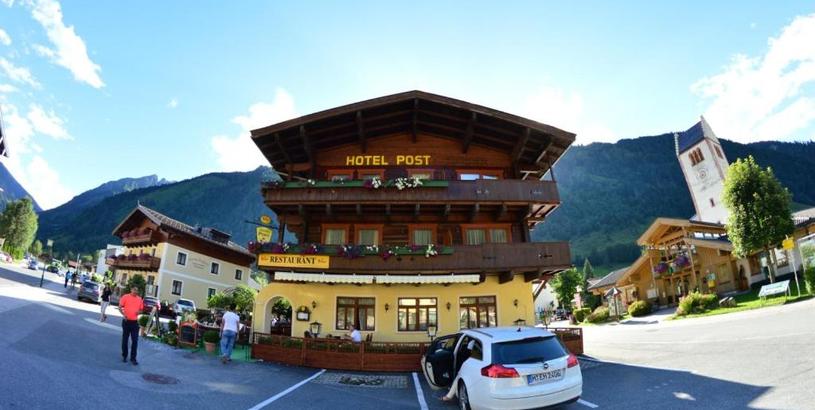 Hotel Hotel Post Fusch
