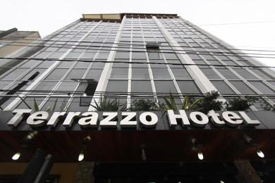 Отель Terrazzo Hotel