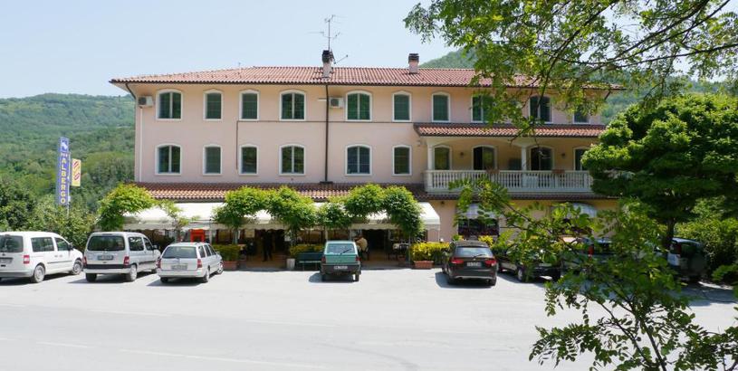 Hotel Albergo Ristorante Sterlina