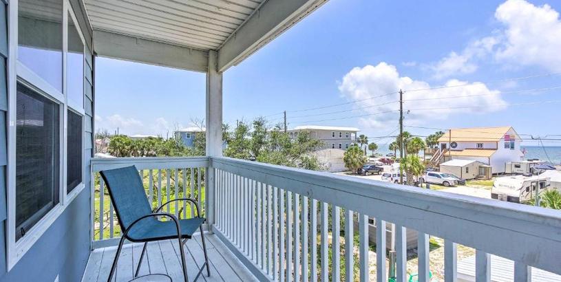 Apartments Mexico Beach Getaway with Balcony and Ocean Views!