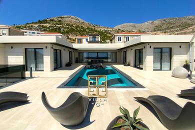 Villa Luxury Villa G with private pool and SPA near Dubrovnik