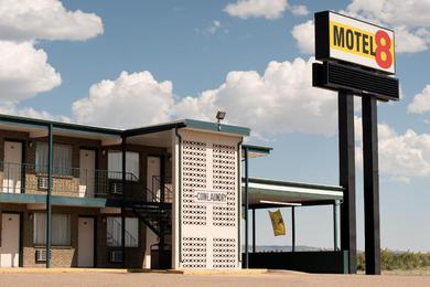 Мотель Motel 8 Laramie