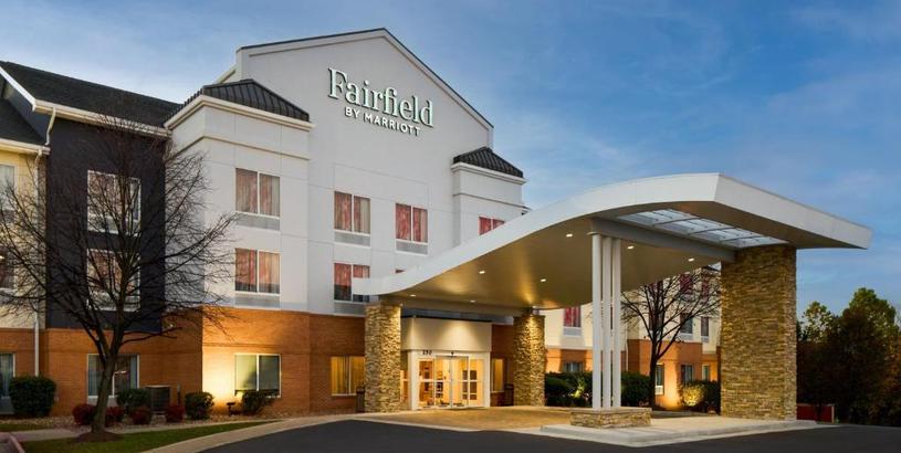 Hotel Fairfield Inn and Suites by Marriott Winchester