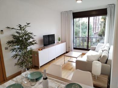 Апартаменты Apartamento amplio, luminoso y confortable CC