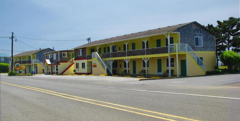 Hotel Pacific City Inn