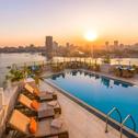 Отель Kempinski Nile Hotel, Cairo