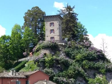 Дом отдыха Torre Riva Dimora storica