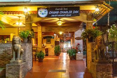 Hotel Chang Charlie Inn, Boutique