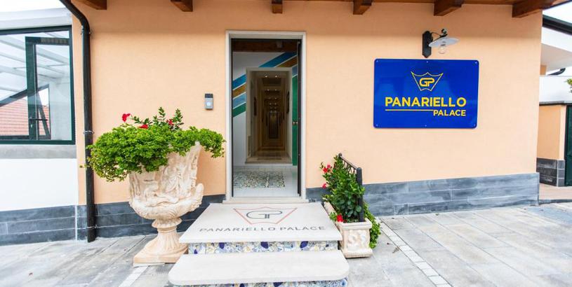 Отель Panariello Palace