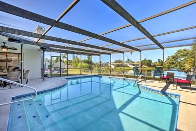 Holiday home Waterfront Port Richey House with Heated Pool!