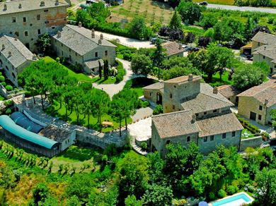 Villa Locazione Turistica Borgo Monticelli-2