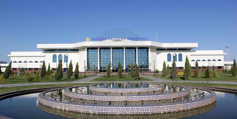 Bukhara International Airport (BHK), Bukhara, Uzbekistan