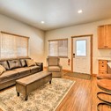 Holiday home Townhome Near Kenai River with Deck and Fire Pit!