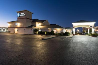 Отель Best Western Abilene Inn and Suites