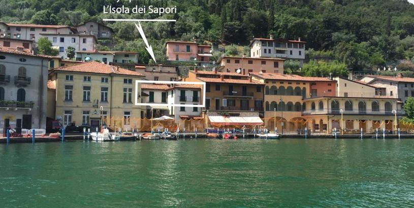 Апартаменты L'Isola dei Sapori
