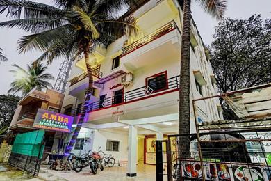 Guest house Amba Executive an Apartment Hotel
