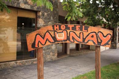 Отель Munay Hotel Cafayate