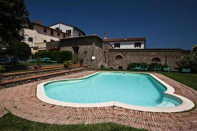 Apartments Residence Borgo Artimino, Carmignano