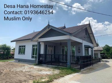 Holiday home Desa Hana Homestay