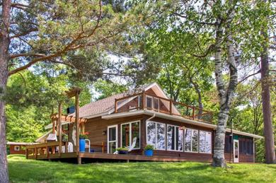 Holiday home Spacious Brainerd Home by Dwtn - Summer Paradise!