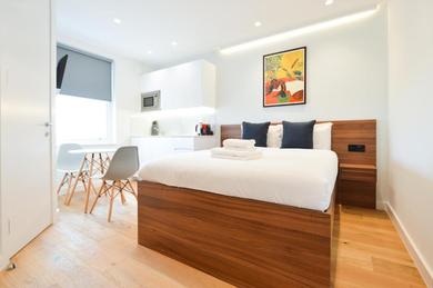 Aparthotel West Hampstead Serviced Apartments