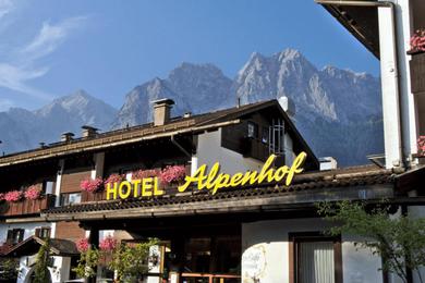 Hotel Alpenhof Grainau