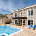 Вилла Luxury Villa Tamara With Private Pool And Jet Pool Near Dubrovnik