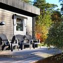 Дом отдыха 6 person holiday home in MELLBYSTRAND