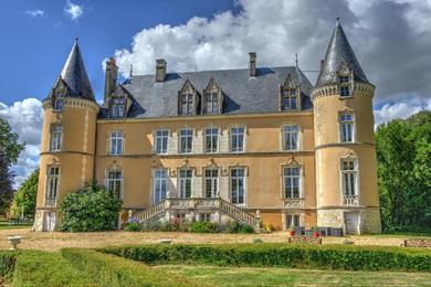 Guest house Château De Blavou Normandie