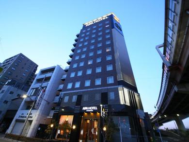Отель APA Hotel Nihombashi Hamacho-eki Minami