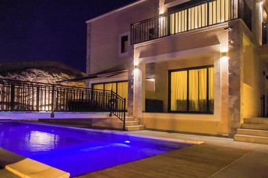Villa Villa 3 habitaciones con piscina climatizada