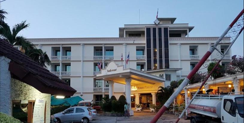 Hotel Hotel Romeo Palace Pattaya
