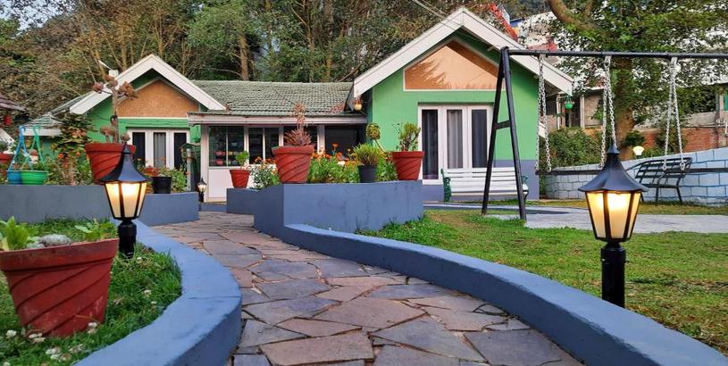 Guest house GREEN CASA OOTY(FAMILIES ONLY)