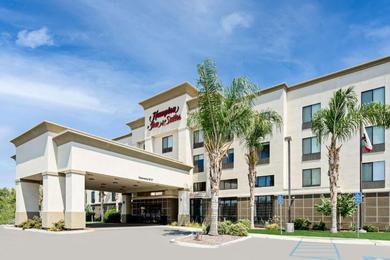 Отель Hampton Inn and Suites Bakersfield / Highway 58