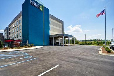 Отель Home2 Suites By Hilton Birmingham/Fultondale, Al