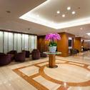 Отель Gloria Prince Hotel Taipei
