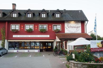 Отель Hotel Schwaiger