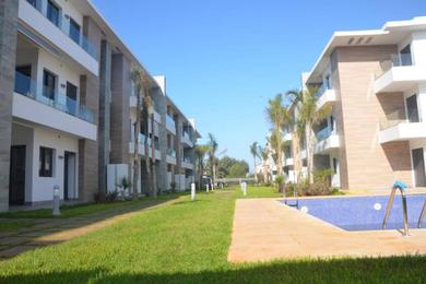 Апартаменты Appartement Residence Skhirat beach 2