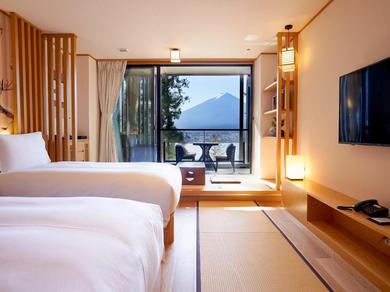 Hotel Kumonoue Fuji Hotel - Vacation STAY 13709v