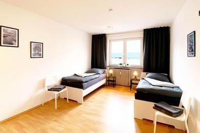 Апартаменты 3 room apartment in Lengerich
