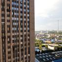 Apartments В 46-этажном Небоскребе с видом на Останкинскую башню