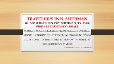 Hotel Travelers Inn