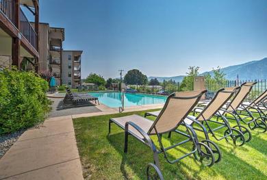 Apartments Lake Chelan Condo with Resort Pool and Hot Tub!