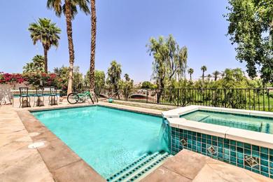 Holiday home Luxe Indio Retreat Mtn Views and Private Pool!