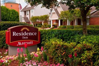 Отель Residence Inn by Marriott New Orleans Metairie